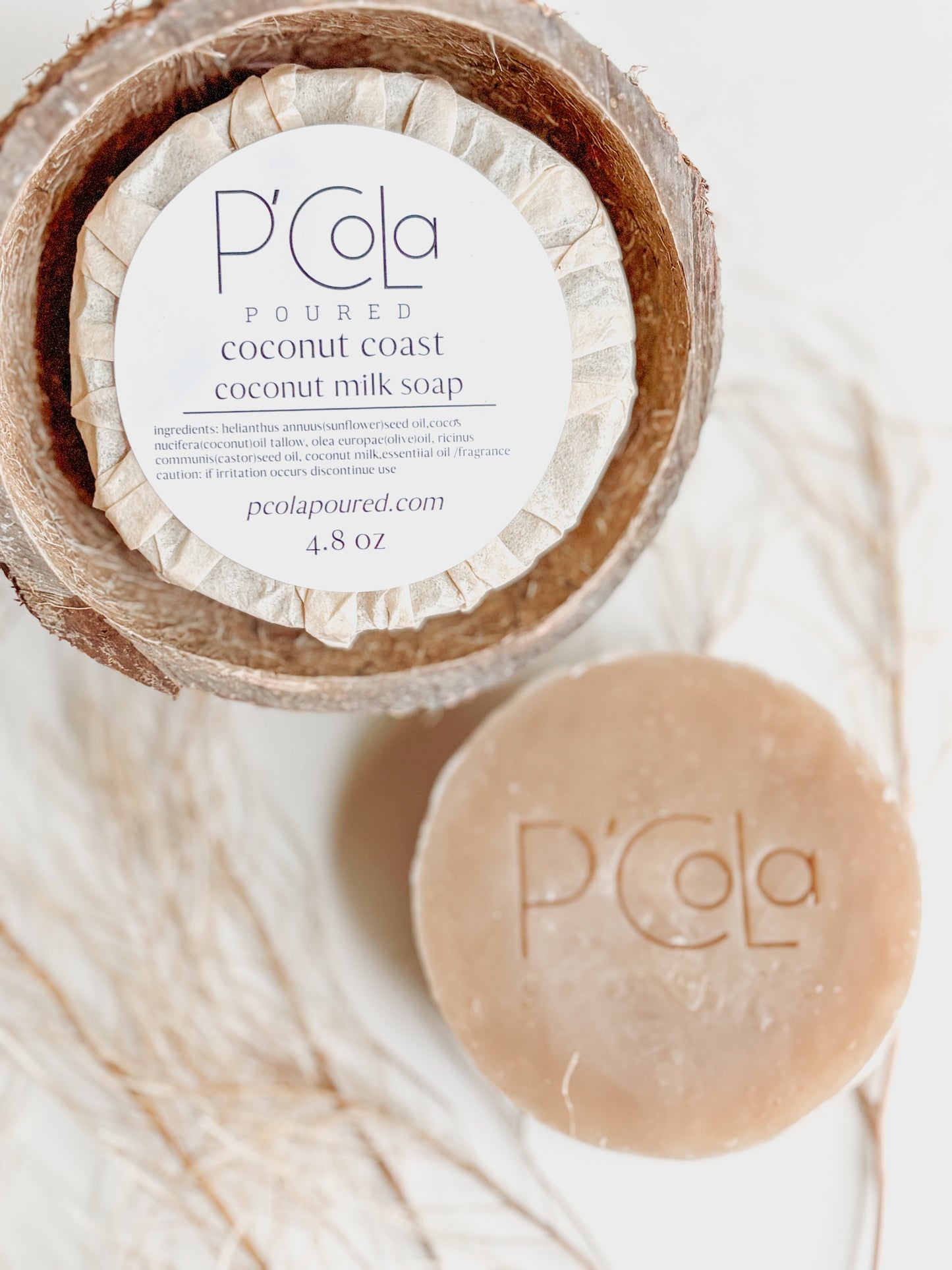Coconut Coast Soap